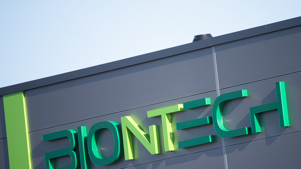Biontech in Mainz hat die Übernahme des KI-Unternehmens InstaDeep erfolgreich abgeschlossen