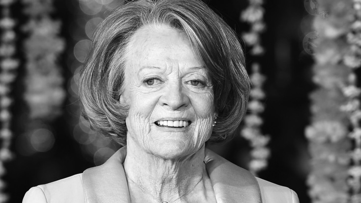 Trauer um "Harry Potter"-Star: Maggie Smith im Alter von 89 gestorben