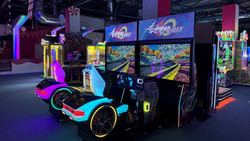 Deutschlands größte Arcade Spielhalle Levels in Kassel