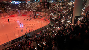 Löwen Frankfurt siegen 3:2 gegen Erzrivalen Mannheim