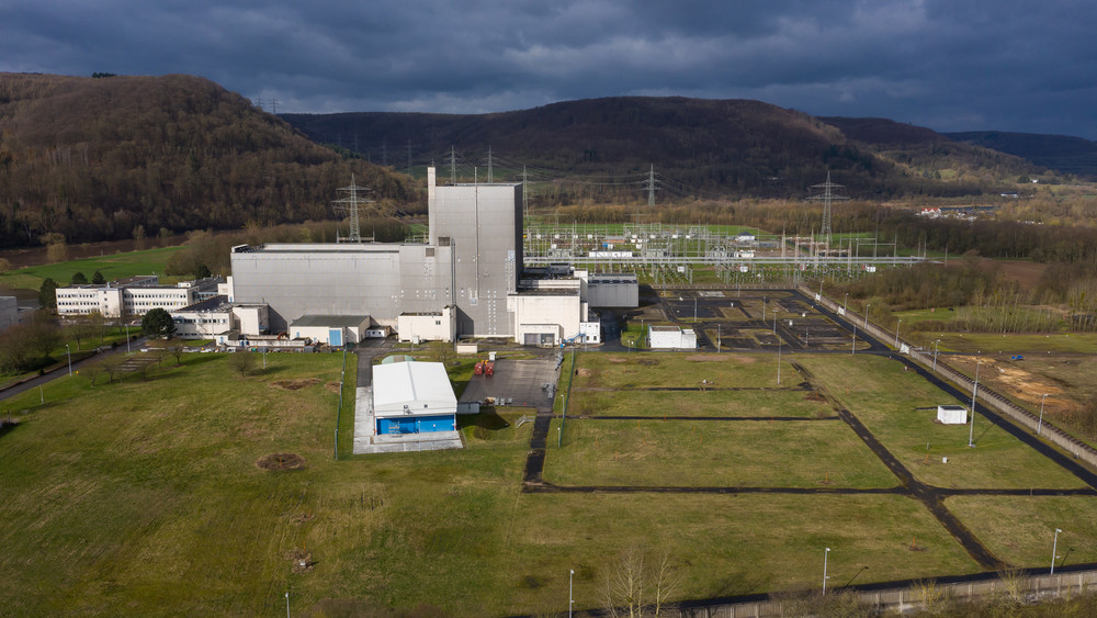 Am ehemaligen AKW Würgassen sollte eigentlich ein Zwischenlager für Atommüll entstehen. Doch das Bundesumweltministerium hat das Projekt nun gestoppt.