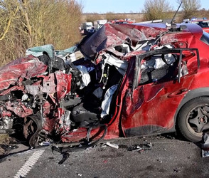 Unfall bei Schwalmtal: 25-Jährige schwer verletzt