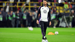 Co-Trainer im Sommer weg: Sandro Wagner verlässt Nationalmannschaft