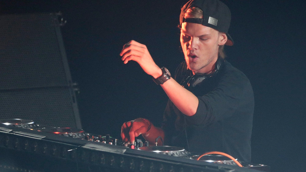 Avicii 