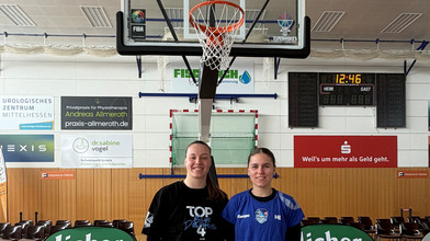 Basketballerinnen des BC Marburg stehen im DBBL-Halbfinale