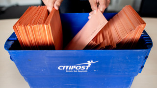 Einspruch von CDU-Kandidat bei Bürgermeister-Wahl in Raunheim