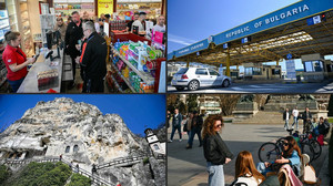 Schengen-Beitritt: Viele Rumänen und Bulgaren sind zufrieden