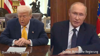 Kreml: Treffen zwischen Putin und Trump für sechs bis sieben Stunden geplant