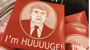 Epstein-Affäre: Neue Fotos von Trump veröffentlicht