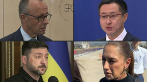 Sturz Maduros: So reagieren Politiker in aller Welt