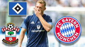 Wechsel nach England: Peretz bekommt seinen Willen