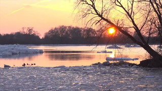 Schnee und Glatteis: Es bleibt winterlich in Deutschland