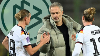 Vertrag bis 2029: Wück verlängert als Bundestrainer