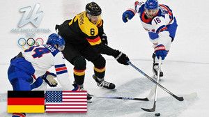 DEB-Auswahl kassiert deutliche Pleite gegen die USA