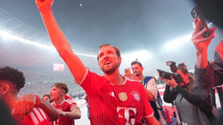 Hattrick Kane: Bayern entthronen Stuttgart im DFB-Pokal