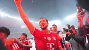 Hattrick Kane: Bayern entthronen Stuttgart im DFB-Pokal