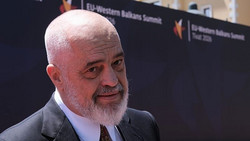 Albaniens Premier Edi Rama: EU-Beitritt hat keine Alternative