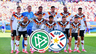 Zu 99 Prozent: DFB-Team im Sechzehntelfinale gegen Paraguay
