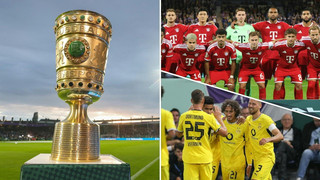 DFB-Pokal: Bayern empfangen Magdeburg - BVB gegen Bremen