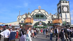 Oktoberfest: Eine Rekord-Wiesn mit 7,4 Millionen Gästen