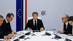 Macron kritisiert Trump: "dumme Kommentare“ zu Frankreich-Protesten