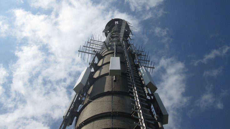Senderausfall auf dem Großen Feldberg – 105,9 MHz