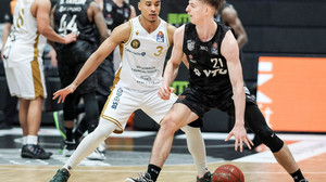Garai Zeeb verlässt Skyliners Frankfurt