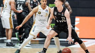 Garai Zeeb verlässt Skyliners Frankfurt