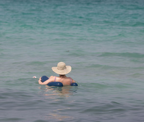 Rekord-Wassertemperatur vor Mallorca bei 33 Grad