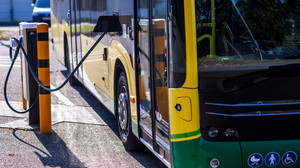 Umwelthilfe: Zu wenig E-Busse in Hessens Großstädten