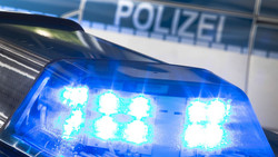 Motorrollerfahrer stirbt nach Unfall - B458 voll gesperrt