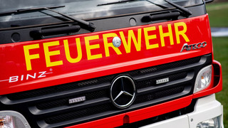 Zwei Verletzte bei Mehrfamilienhausbrand in Ludwigshafen