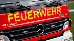 Zwei Verletzte bei Mehrfamilienhausbrand in Ludwigshafen