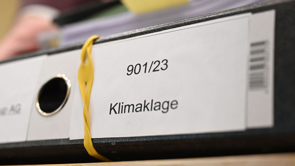 BGH verhandelt über Klimaklagen zu Verbrenner-Aus