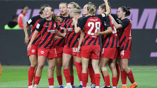 Eintracht-Frauen: DFB-Pokal Halbfinale gegen Bayern  im Free-TV