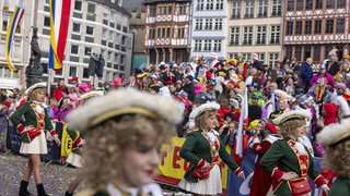 Jetzt gehts los: Hessen startet in die Fünfte Jahreszeit