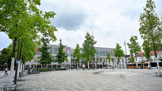 Hanau: Waffenverbotszone in der Innenstadt ab Freitag