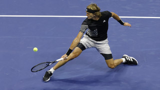 Alexander Zverev steht nach Sieg über Dimitrov im Finale von Chengdu