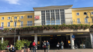 Schlägerei im Bahnhof Fulda: Polizei sucht Zeugen