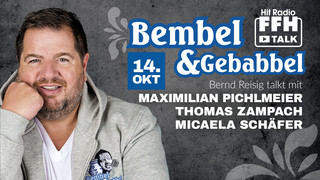 Bembel & Gebabbel: Der Kult-Talk bei FFH