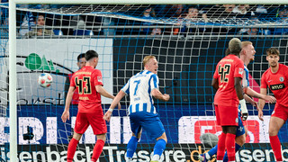 Irres Topspiel: Darmstadt 98 spielt 3:3 gegen Elversberg
