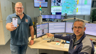 "Emergency Eye": Wie die Handykamera Leben retten kann