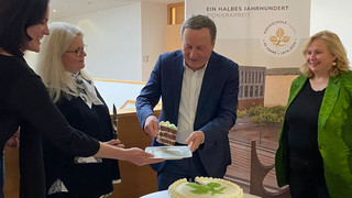 50 Jahre Lehre und Forschung: Hochschule Fulda feiert Jubiläum