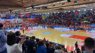 Endlich wieder "Osthölle": Heimspiel der Giessen 46ers am Mittwoch