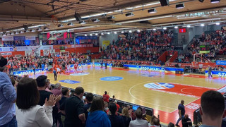 Giessen 46ers im Playoff-Halbfinale der 2. Basketballbundesliga