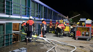 Karlstadt: Schiff auf dem Main havariert - 148 Passagiere evakuiert