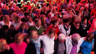 Gemeinsames Singen - Rudelsingen in Marburg geht wieder los