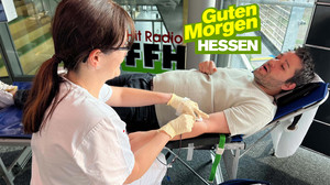 Blutspende - Alles rund ums Thema