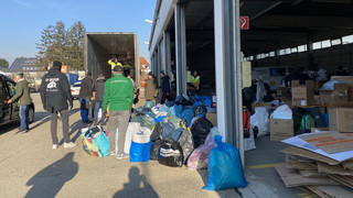 Rüsselsheim startet Erdbeben-Hilfe: Spendenabgabe am Donnerstag