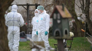Mordserie aus Hass und Rache - Prozess gegen Soldaten